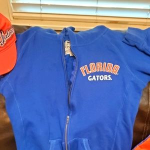 FLORIDA Gators 3pcs sweatshirt hat sling pak